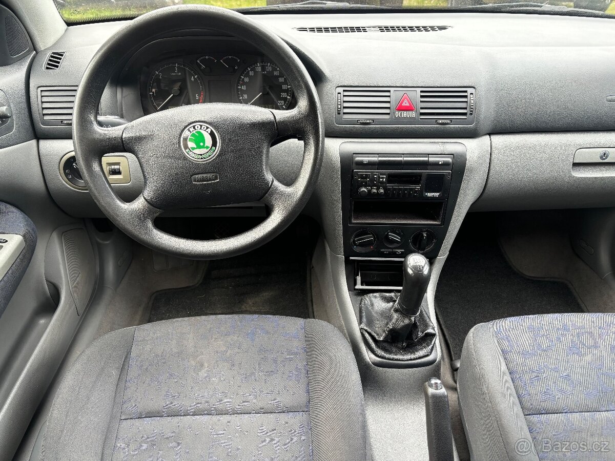 Škoda Octavia 1.9TDI - 20