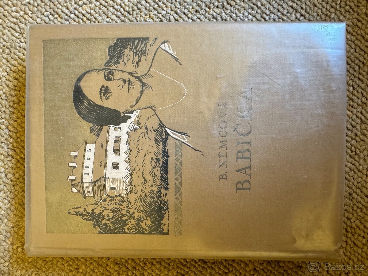 Babička - sbírka různých vydání - 20