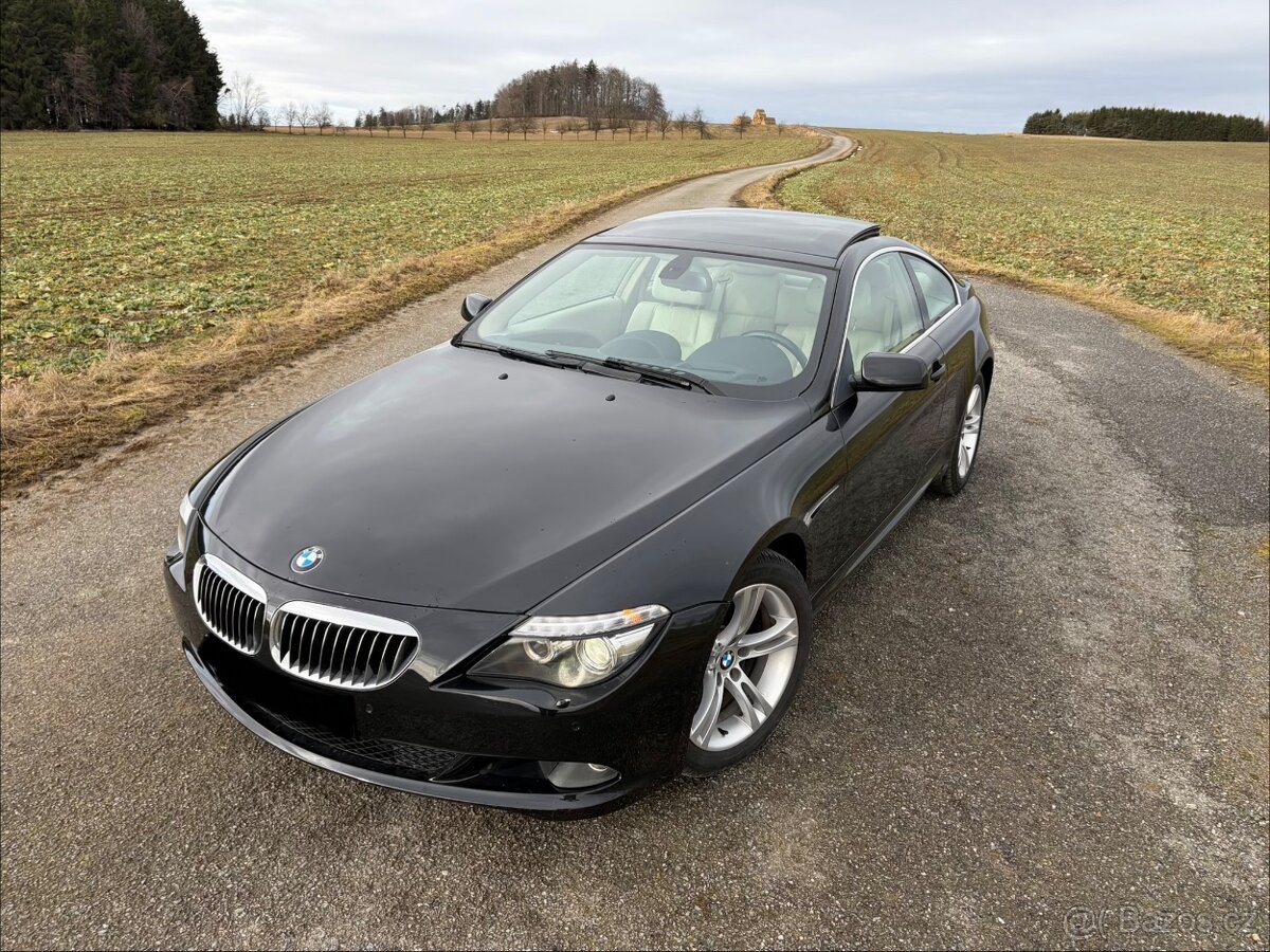 Bmw e63 650i facelift LCI - 20
