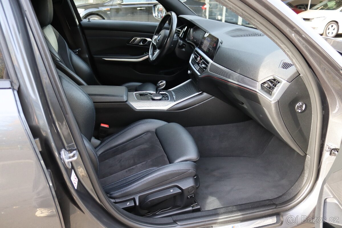 BMW 320D TOURING M-PAKET G21 140kW - 20