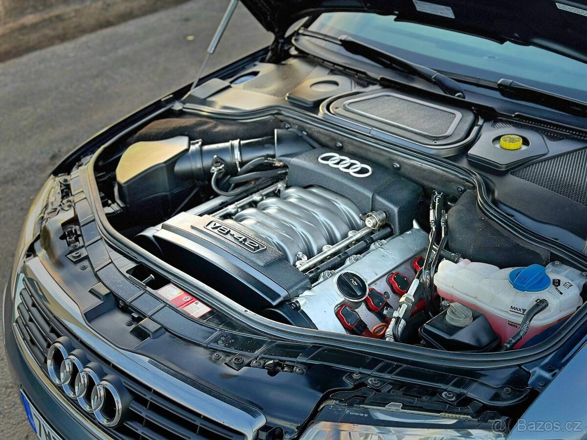 2004 Audi A8L 4.2 V8 Quattro | 97 445 km - 20