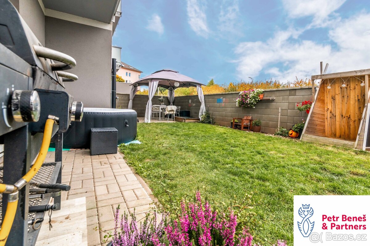 Přízemní byt 2+kk s předzahrádkou, ev.č. 00137 - 20