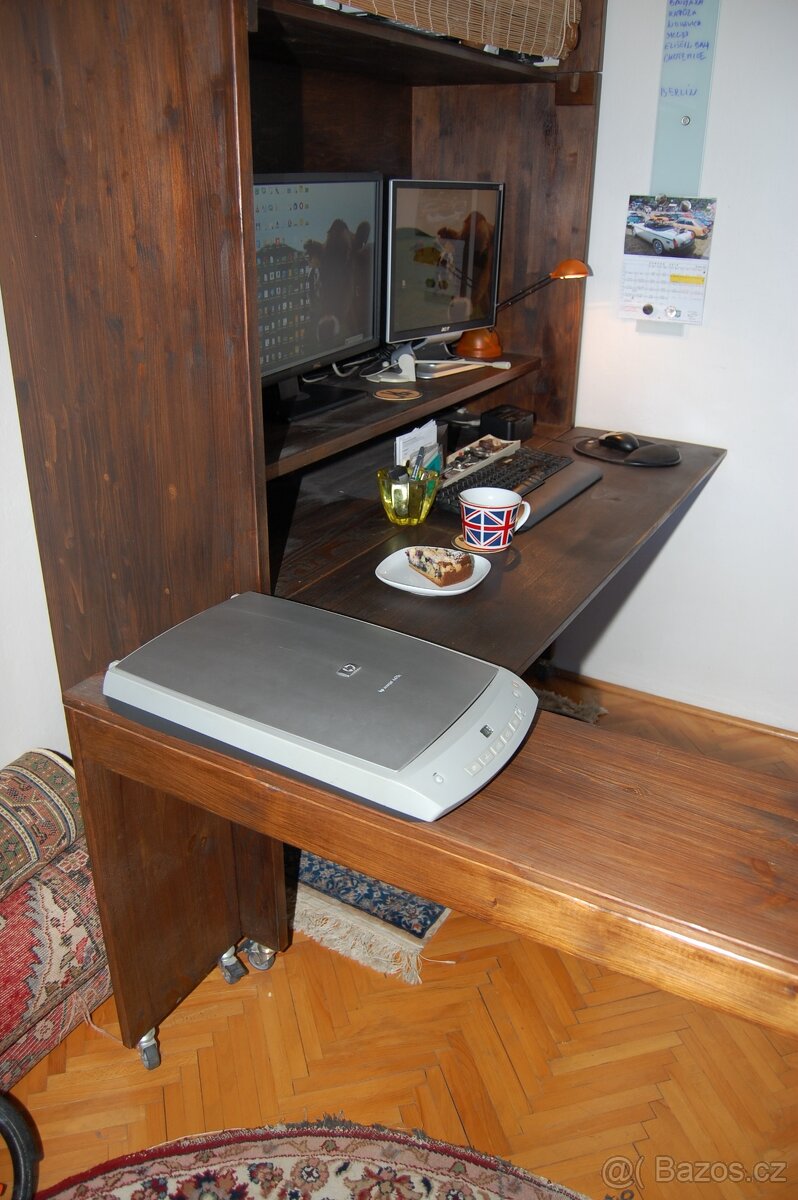 Pracovní box na kolečkách - 20