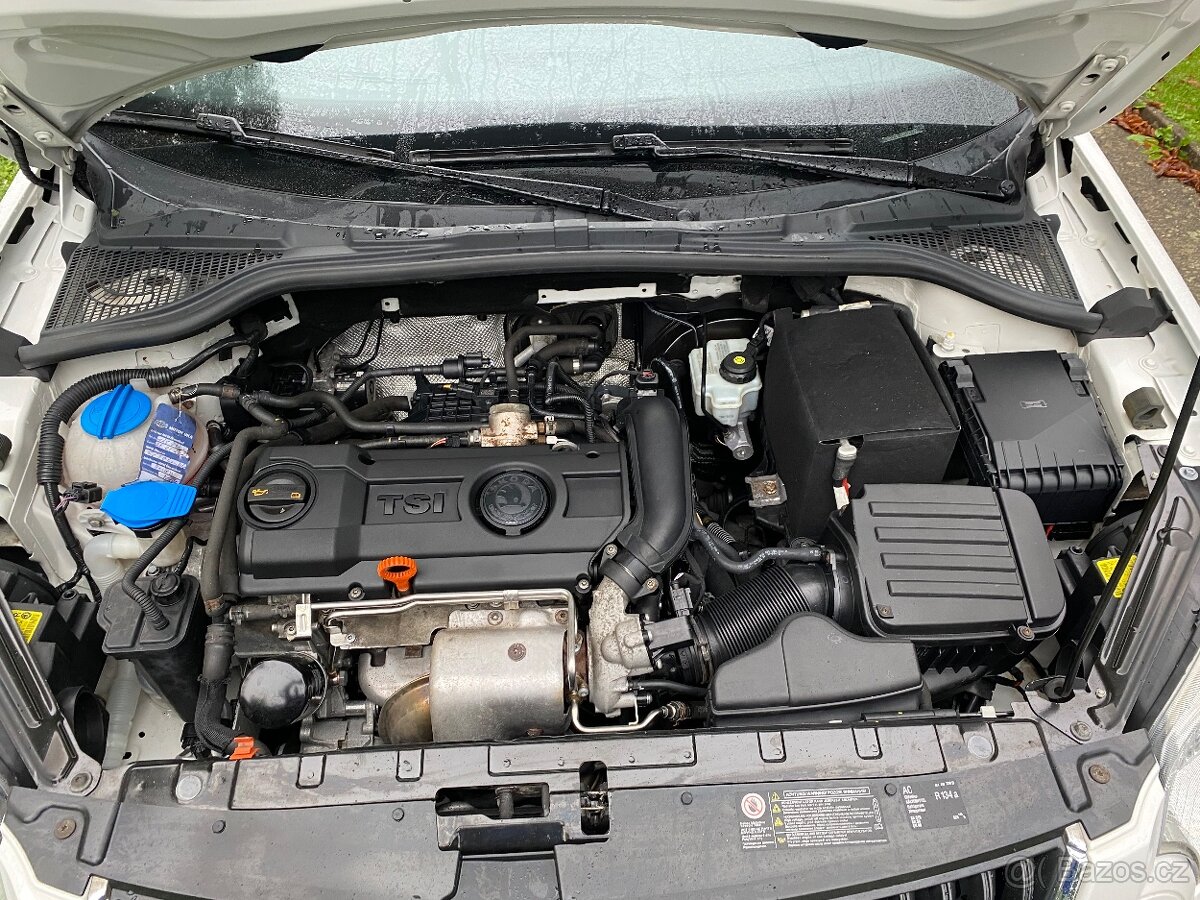 Škoda Yeti 1.4 TSI 90 KW nové rozvody - 20