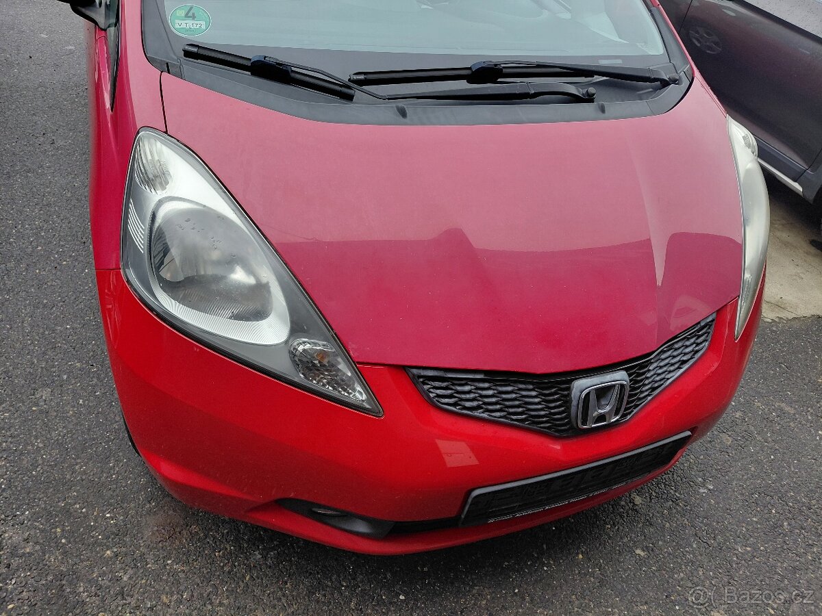 HONDA JAZZ 1.3i, 73kW, 160000km, po STK, TOP CENA - 20