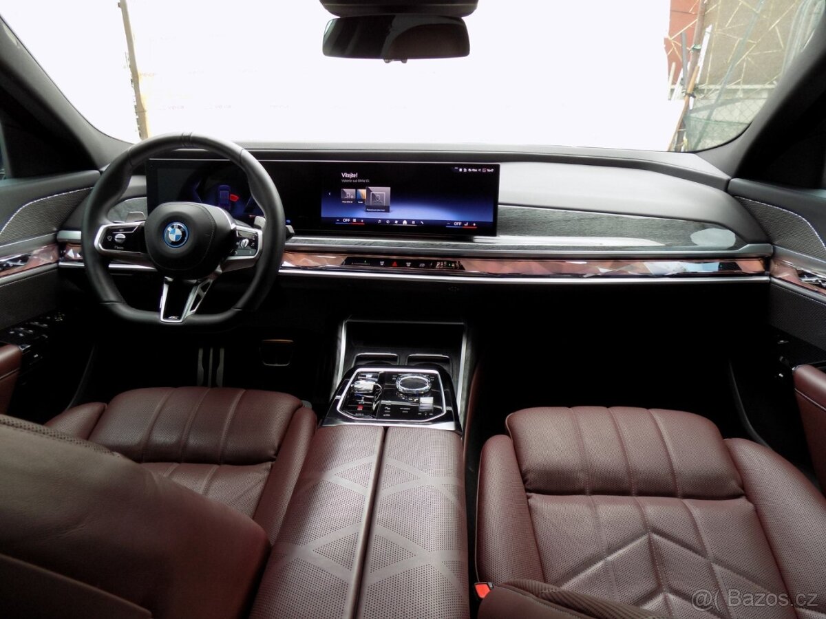 BMW Řada 7 750e/xDrive/M-Sport/Full-LED/ - 20
