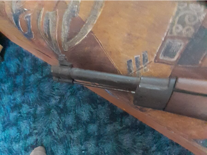 Kúpim diely Stella VZ.36 vzduchovka - 20