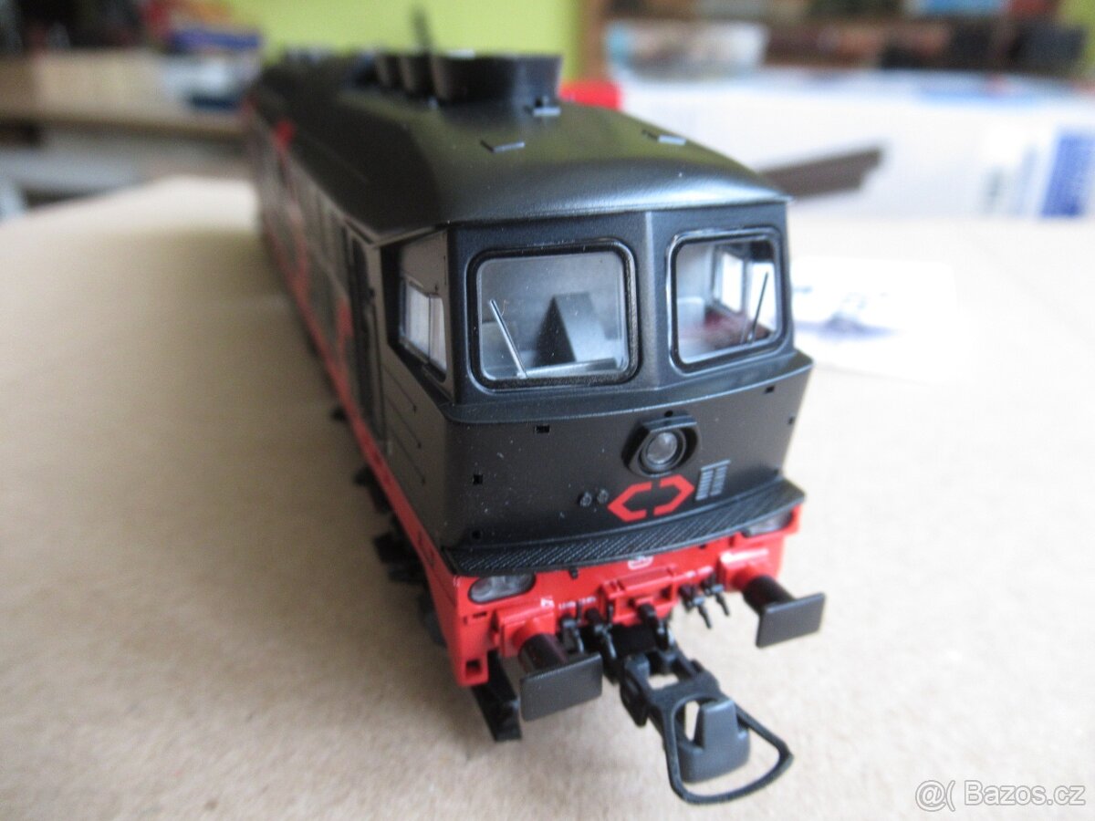 H0 - železnice vláčky , mašinky - 20