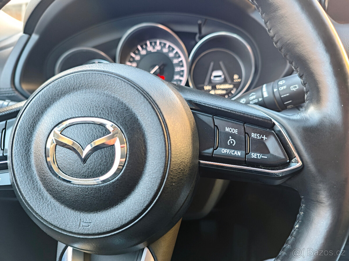 Mazda CX-5 2.0 Skyactiv LED Kamera 121kW - 20
