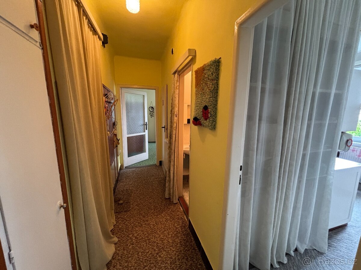 Rokycany – prodej dr. cihlového bytu 2+1 - 20