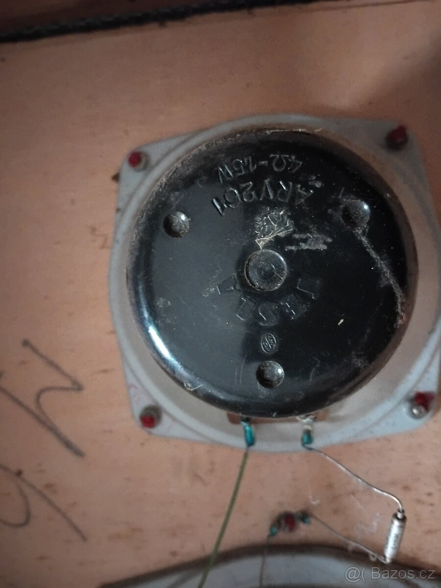 Repro bedny Tesla 2 Ks sada - 20