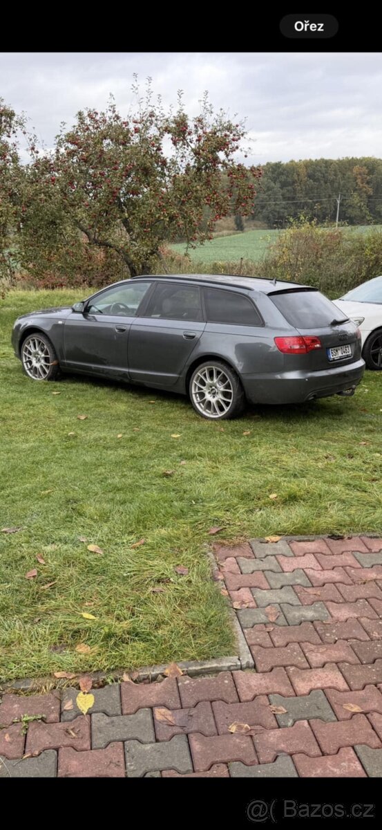 A6 C6 4f 3.0 TDI 171 KW - 20