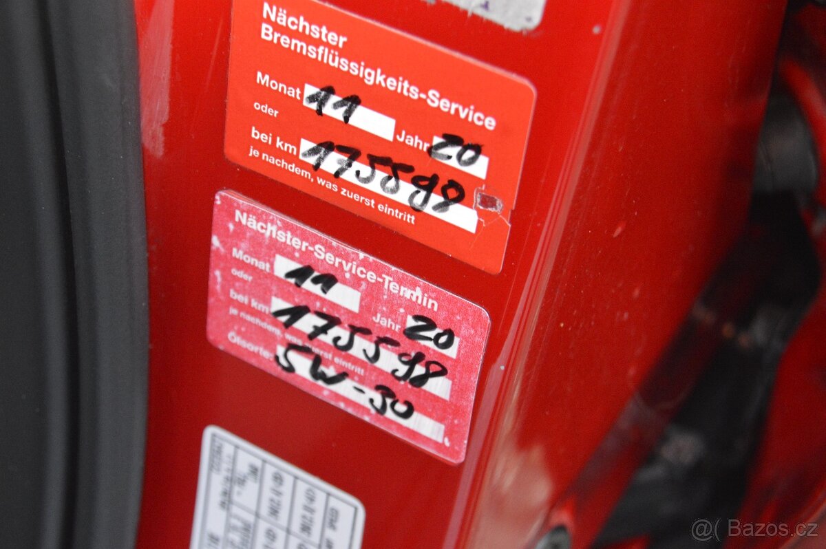 Mazda 5 1.8 BENZIN 85 KW HEZKÝ STAV - 20