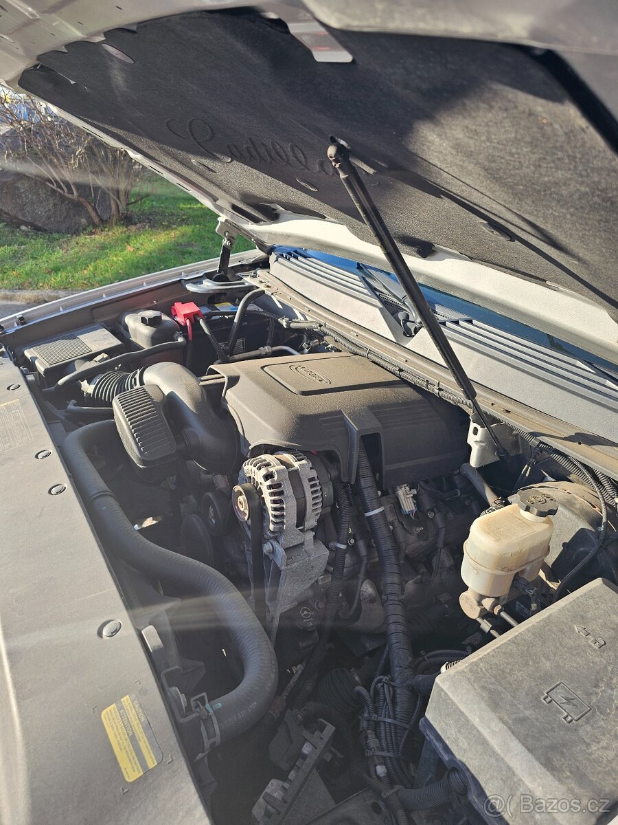 Cadillac Escalade ESV Platinum 6.2 V8 2014 - 20