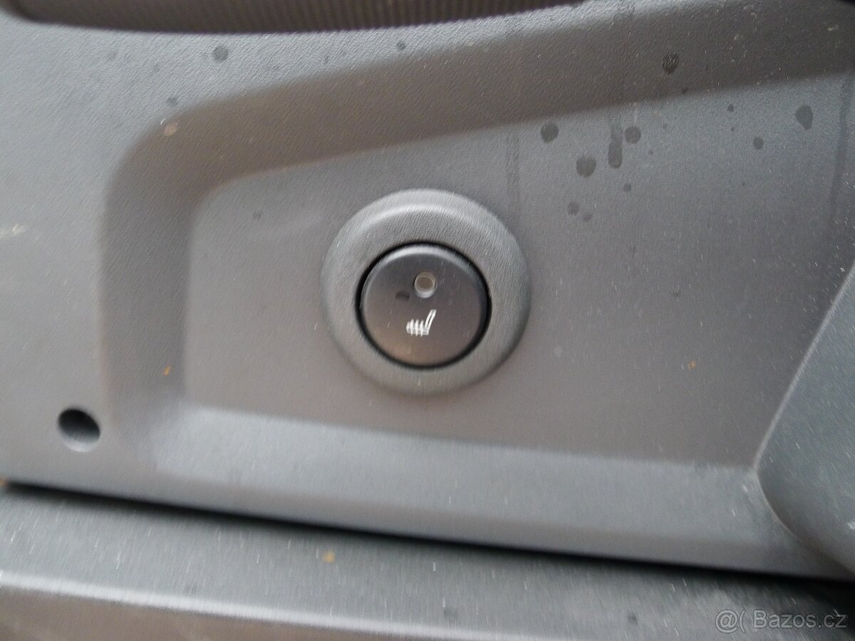 Fiat Ducato, 2,3 JTD L4H2 5míst+klima+Navi - 20