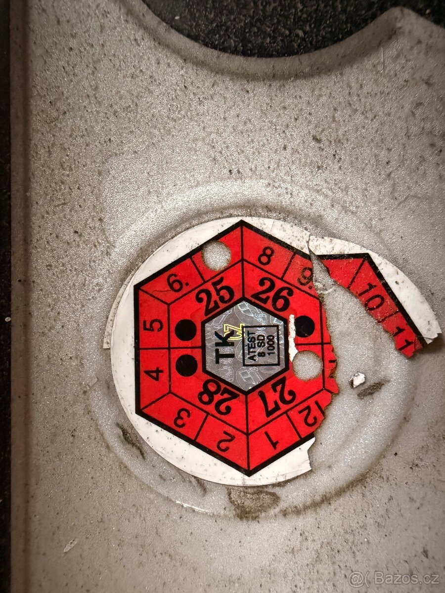 Prodám BMW E60 530D 160kw - 20