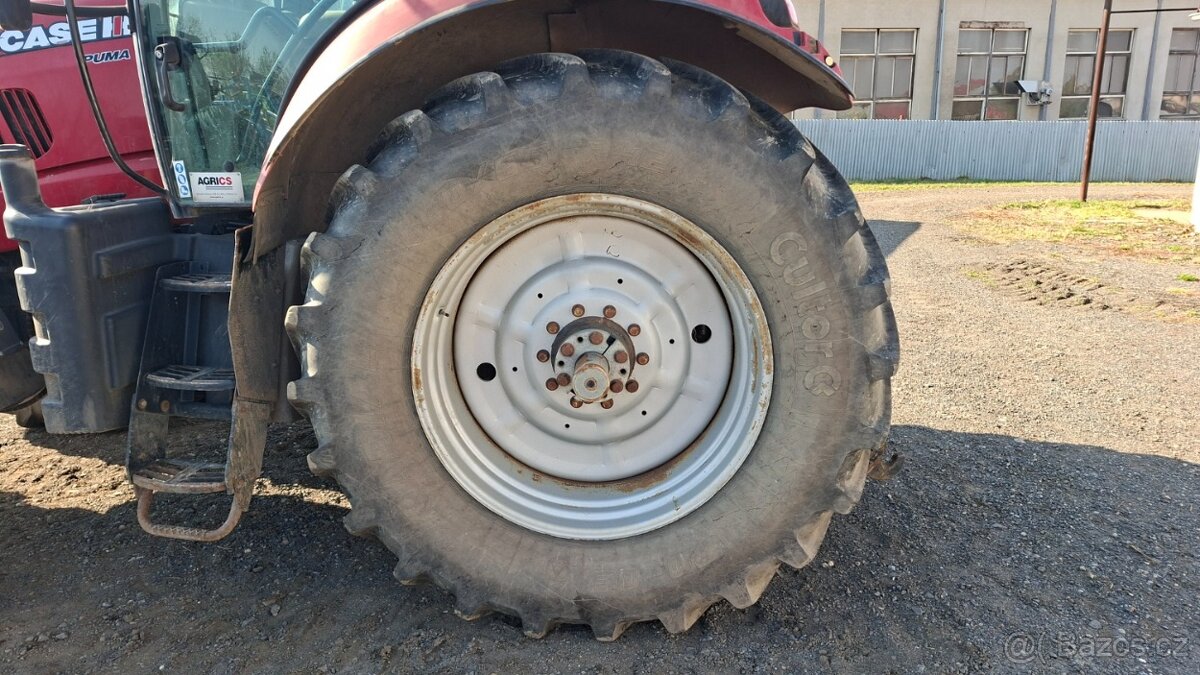 CASE PUMA 165 4X4 - 20