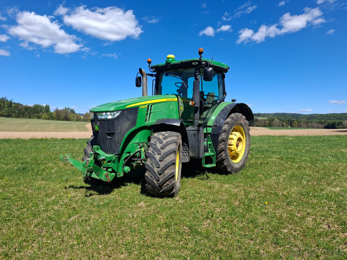 John Deere 7230R - 20
