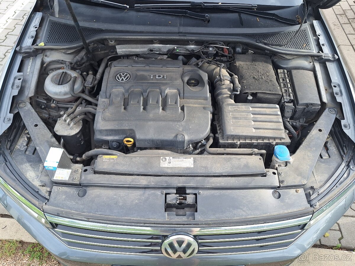 VW Passat Highline - 20