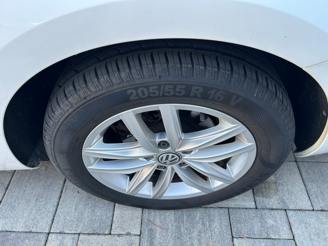 Volkswagen Golf 1.5 TGI Highline 2019 - 20