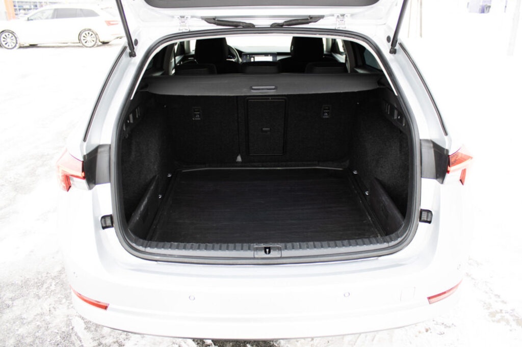Škoda Octavia Combi 2.0 TDI, 85kW (2021) - 20