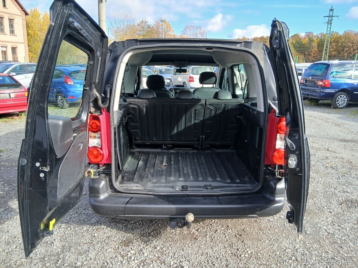 Citroën Berlingo, 1.6i, klima - 20