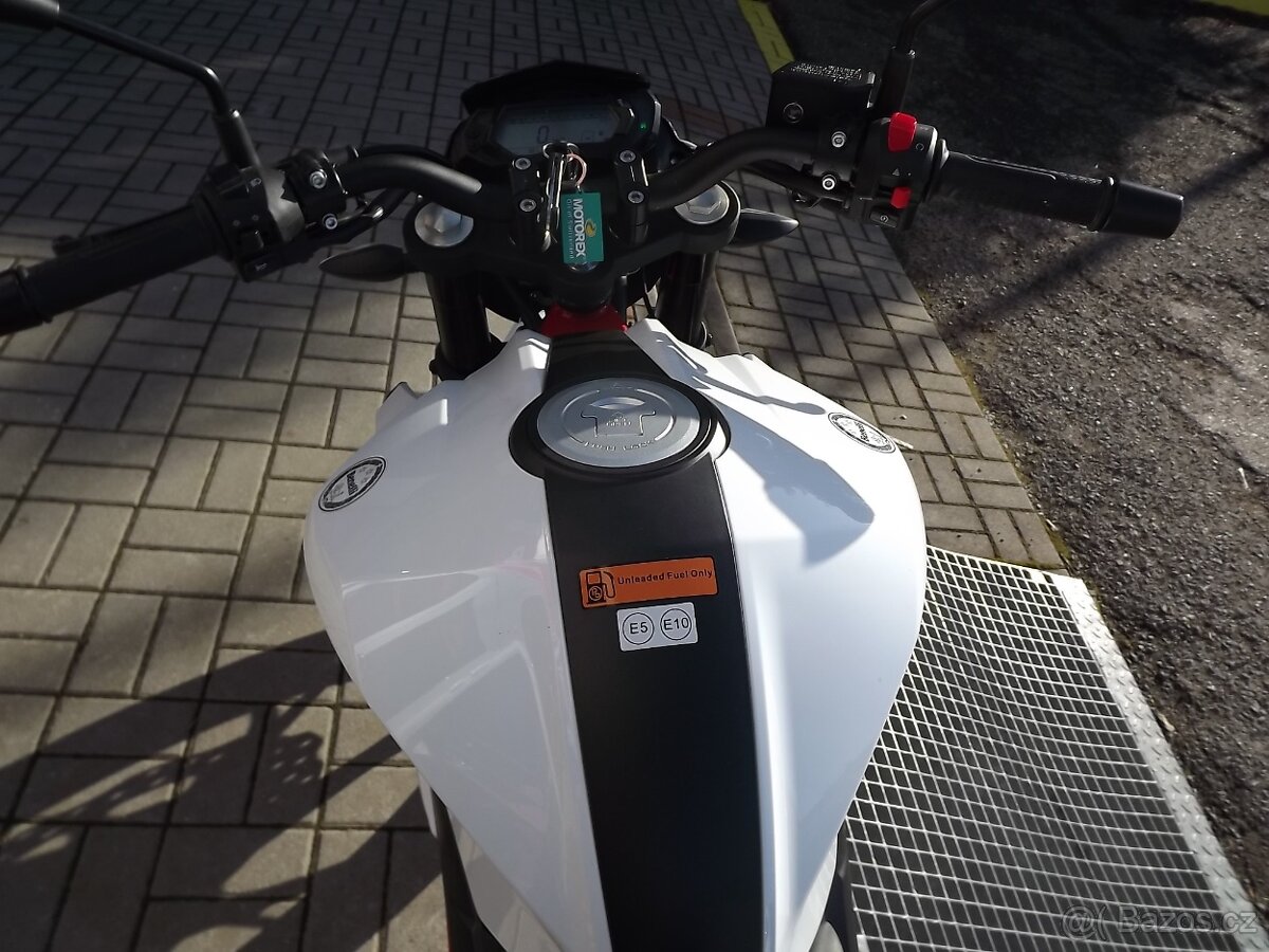 Benelli BN 125 - 20