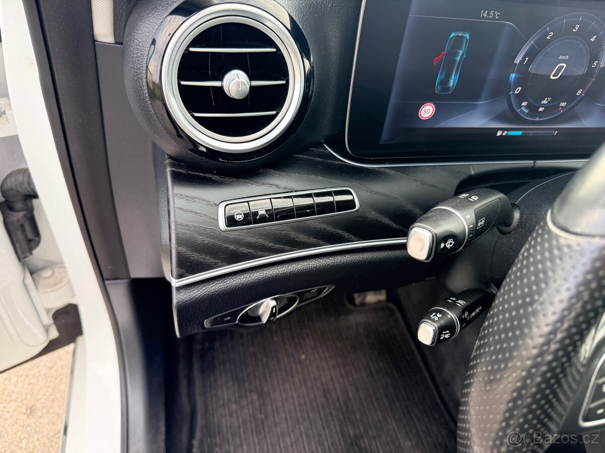 Mercedes Benz E350d - 20