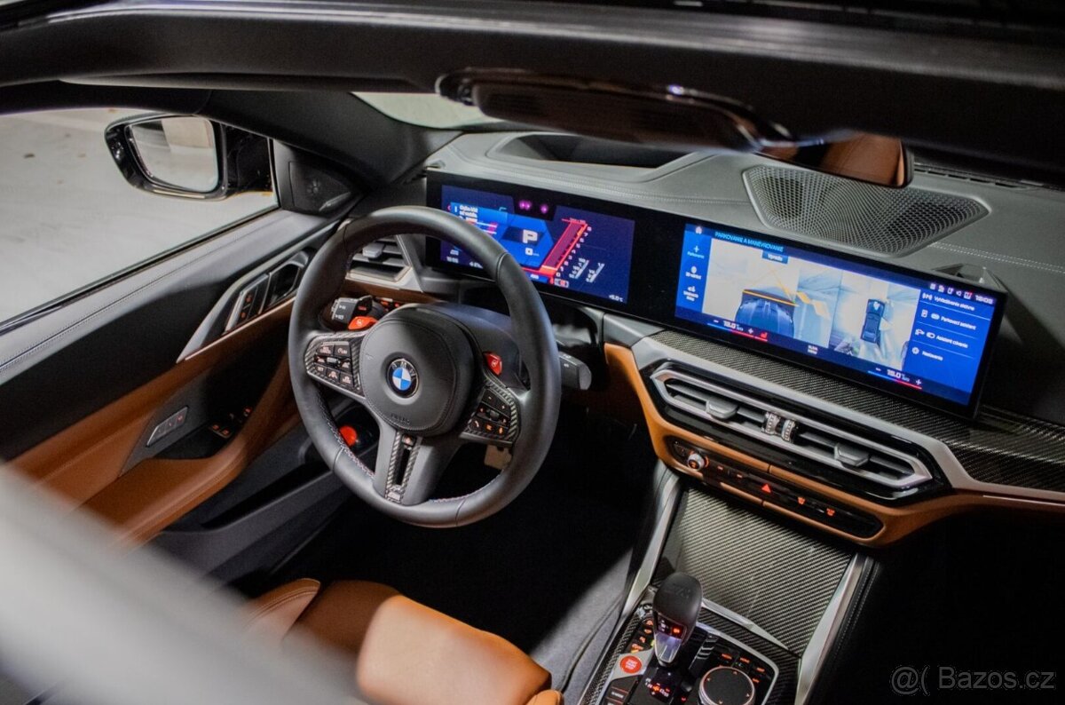 BMW M4 Competition M xDrive - 20