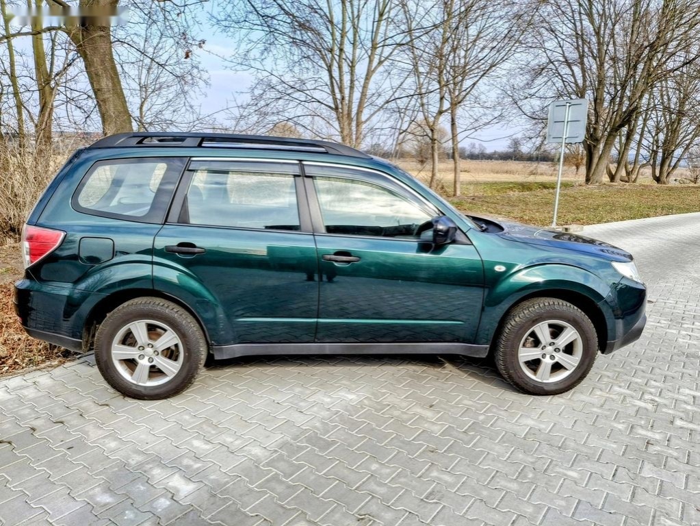 Subaru Forester,2.0 110 kw 4x4 Rezervace - 20