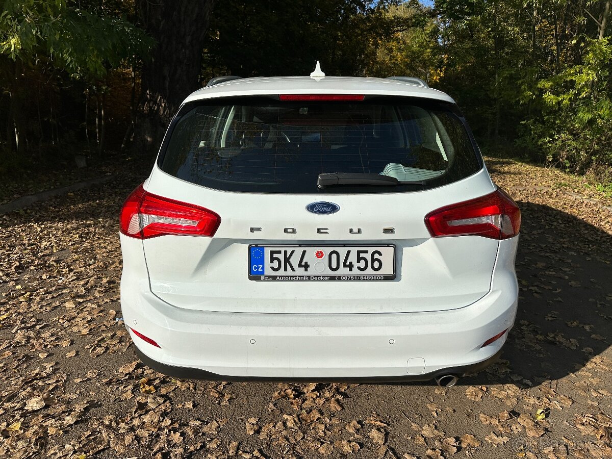 FORD Focus 4, 2019 combi 1,5TDCi - 20