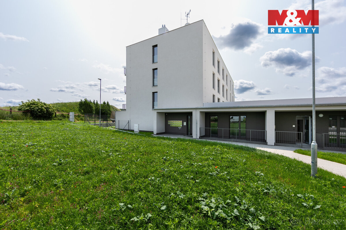 Pronájem bytu 2+kk, 66 m², Plzeň, ul. Safírová - 20