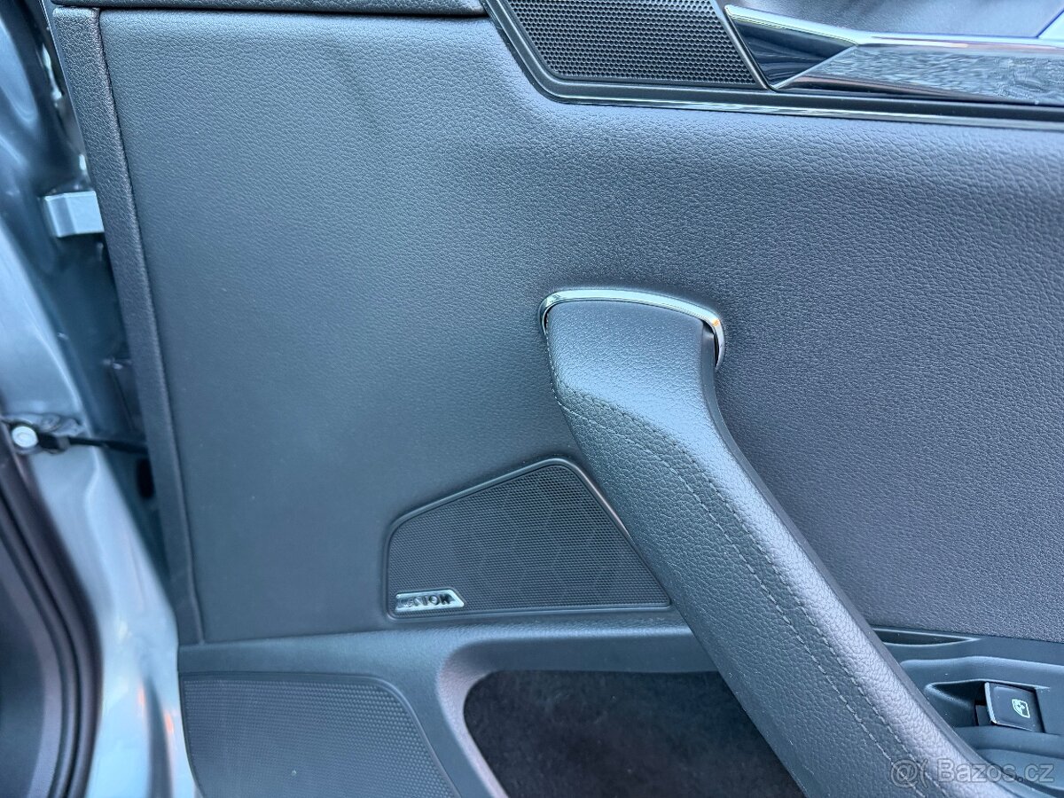 ŠKODA SUPERB L&K 4x4 2.0TDI 147KW WEBASTO TAŽNÉ m2022 - 20