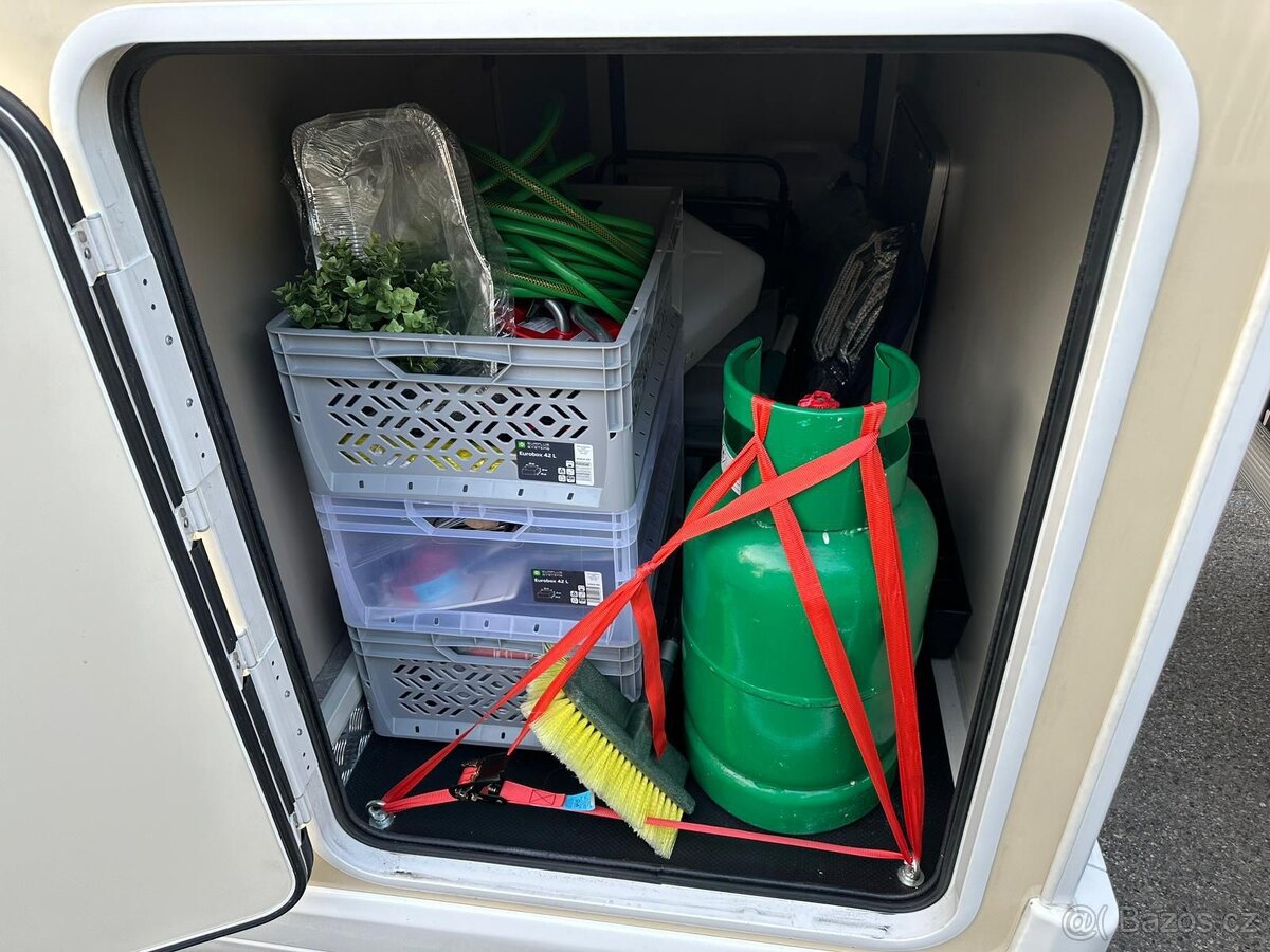 Renault Ahorn Canada NOVA KLIMATIZACE - 20