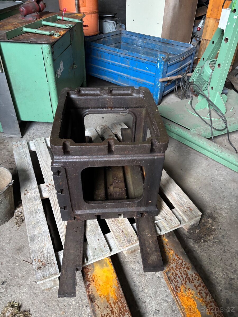 Prodám radiální vrtačku VR4 - 20