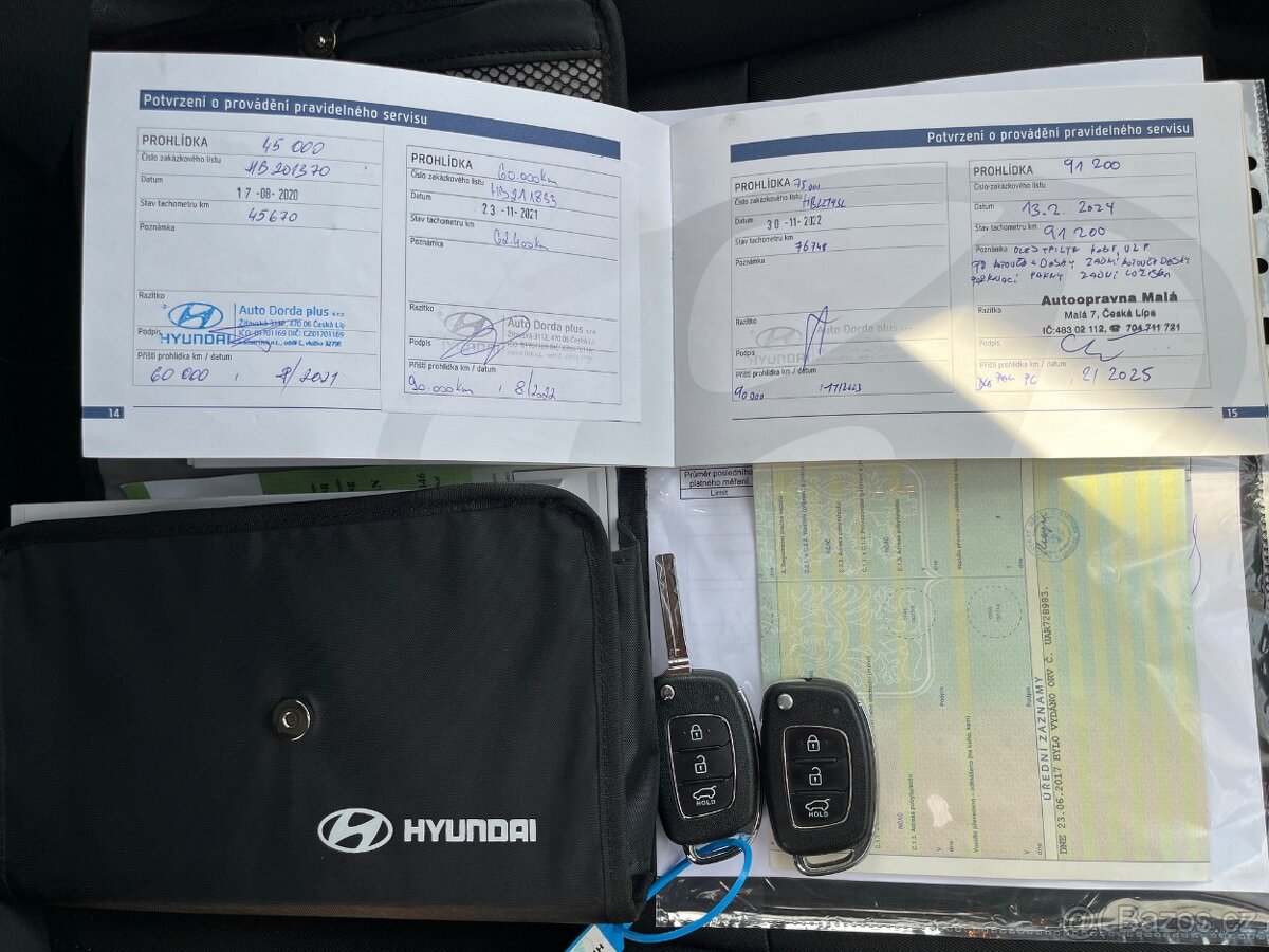 Hyundai Tucson, 2.0 CRDI 100kW 4x4 ČR TAŽNÉ - 20