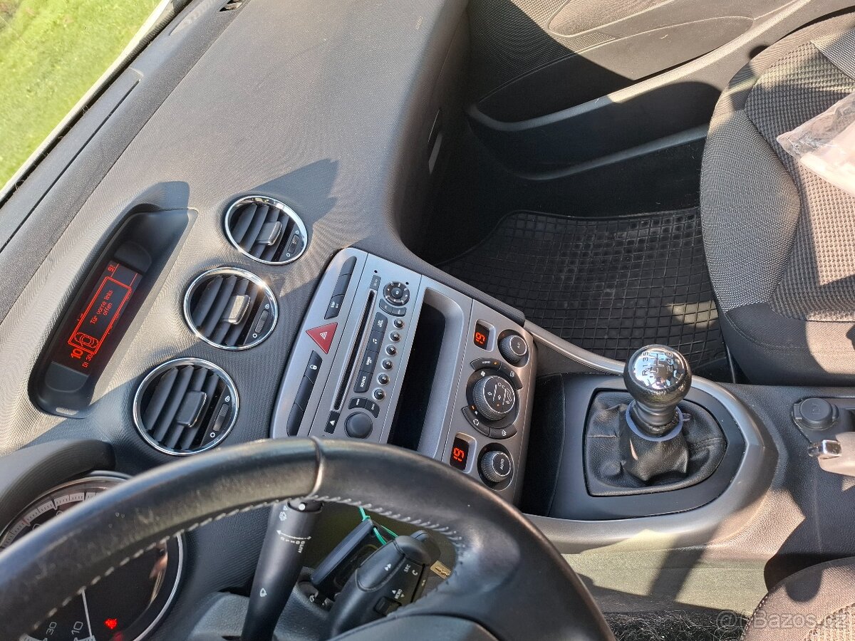 Peugeot 308 1.6 HDI 82kw Klima Alu. Model 2012 Nova Stk-. - 20