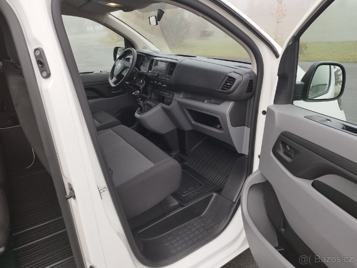 Toyota proace top stav - 20