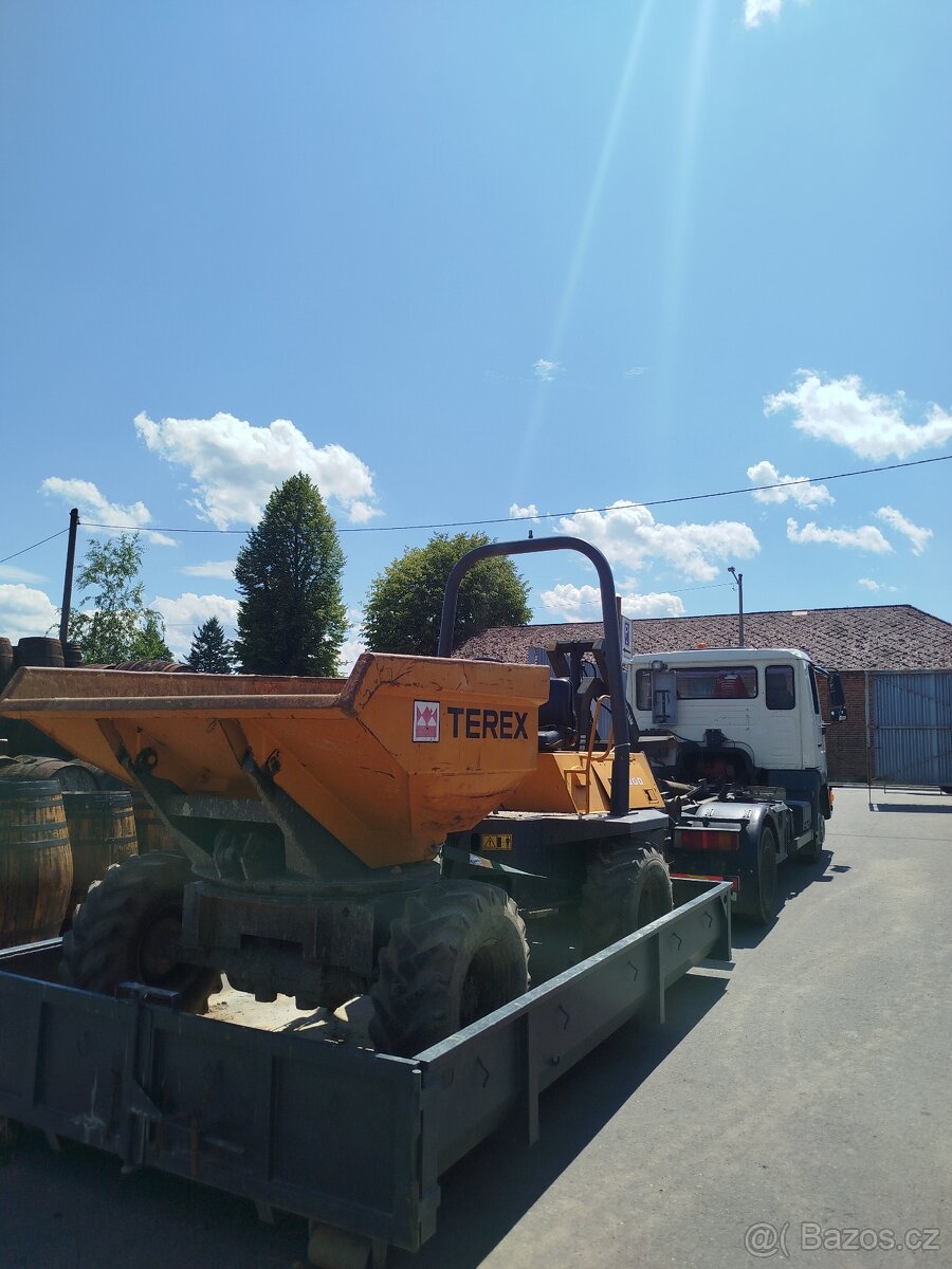 Zemni a výkopové práce Davídek - 20