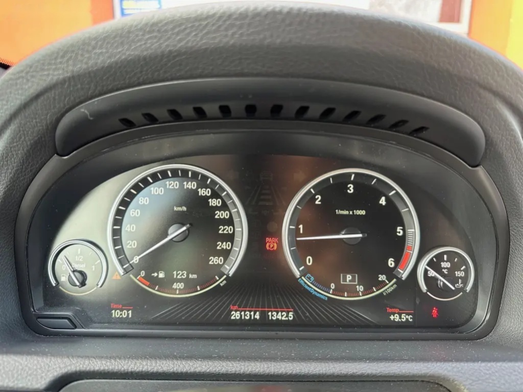 BMW Řada 5, 535D XDRIVE M-PAKET 230KW - 20