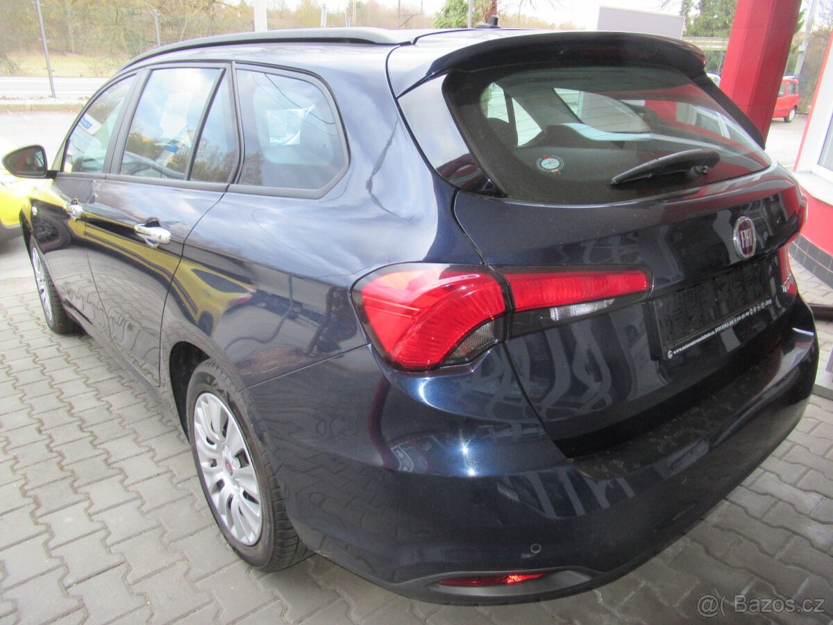 Tipo 1,4 T,16v, Kombi, 120k, rok 2017 - 20