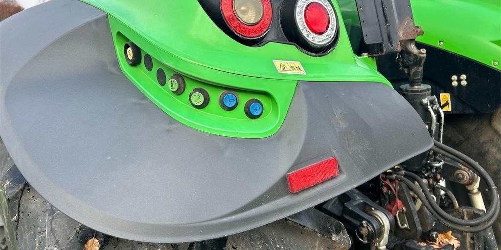 Deutz Agrotron 7250TTV (2018) - 20