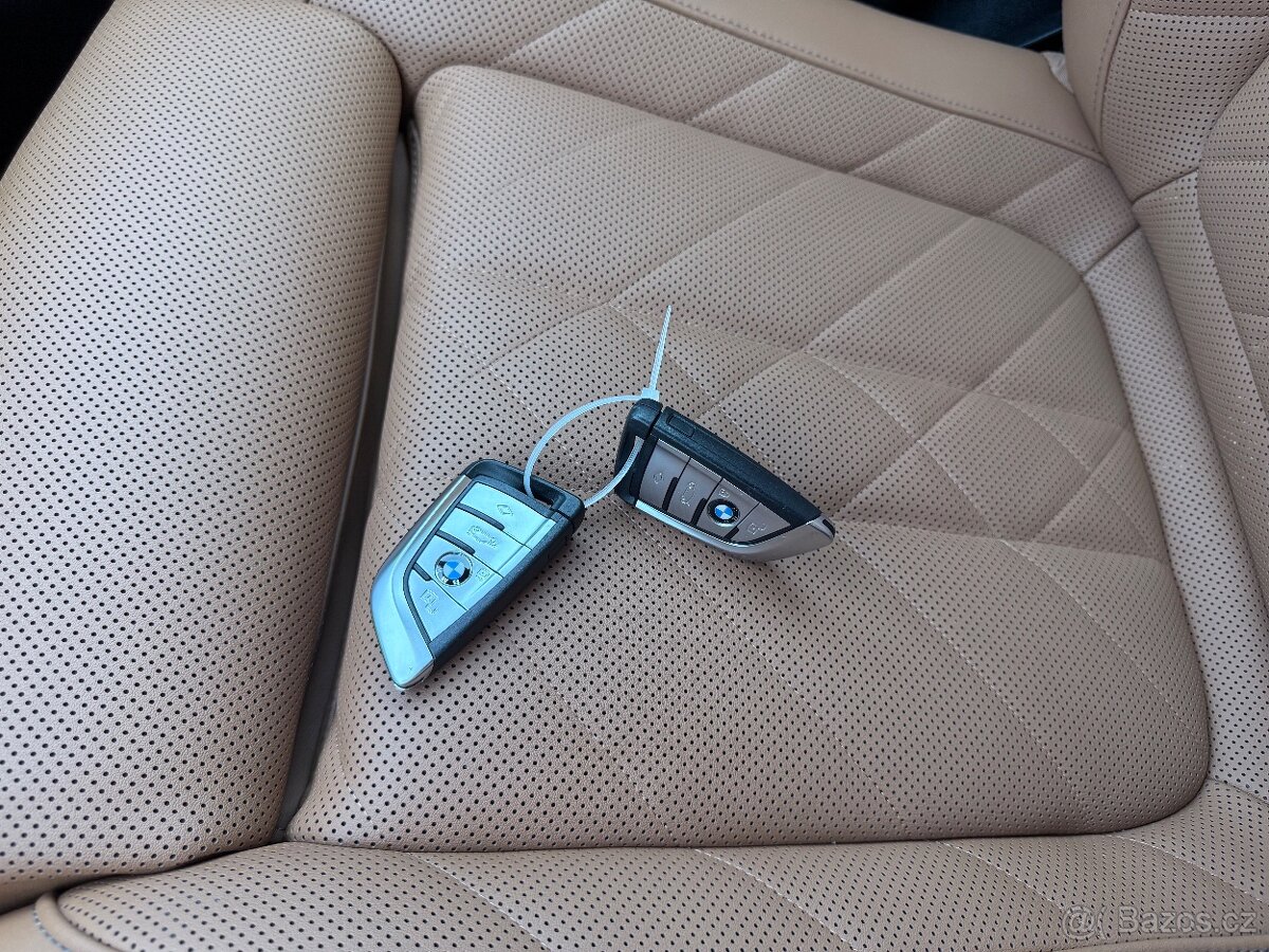BMW X5 xdrive 30d Mpaket 2023 - 20