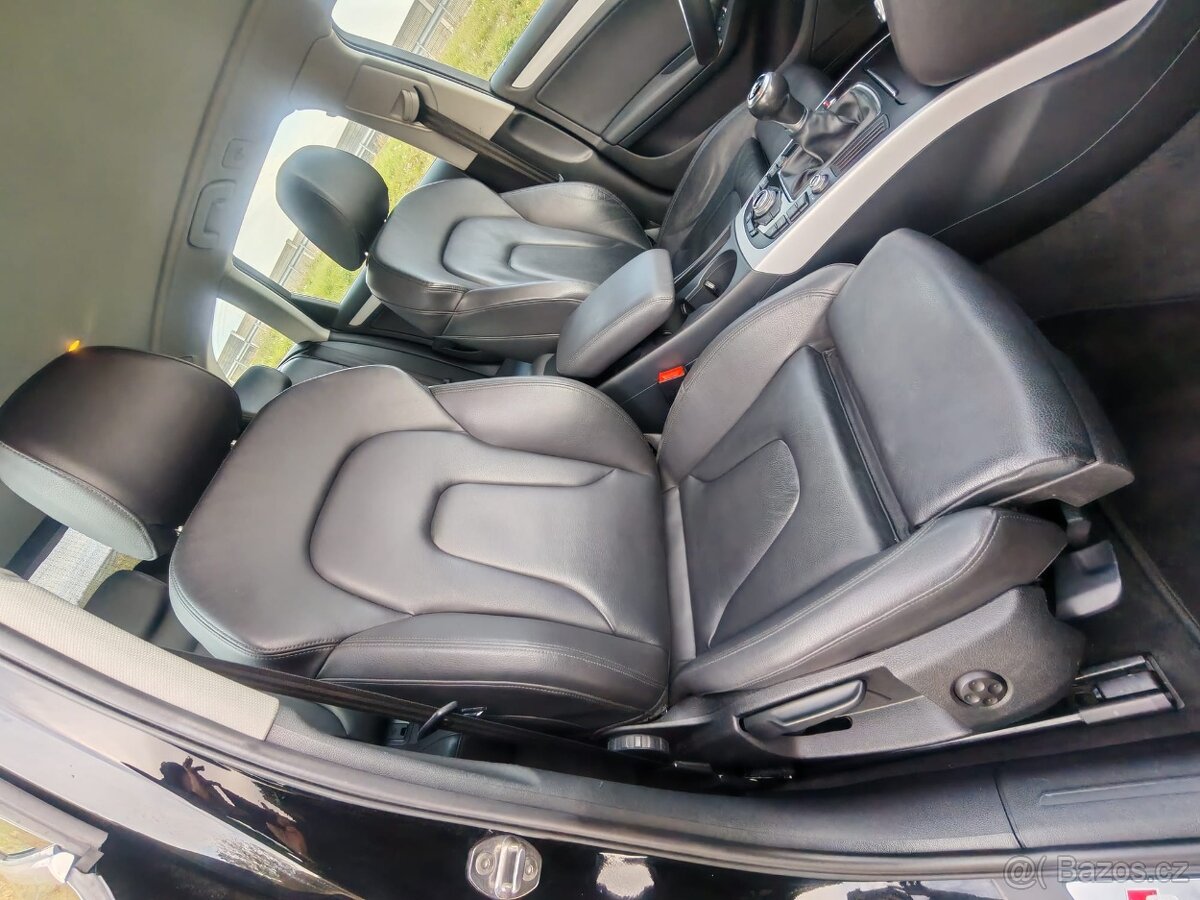 Audi A4 Avant B8 S line 2.0 TDI Quattro 2015 - 20