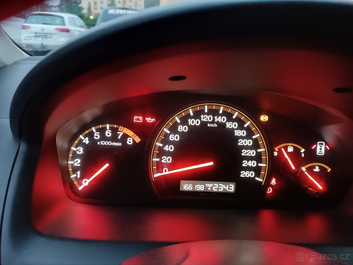 Honda Accord VII sedan (CL7) 2.0 VTEC - 20