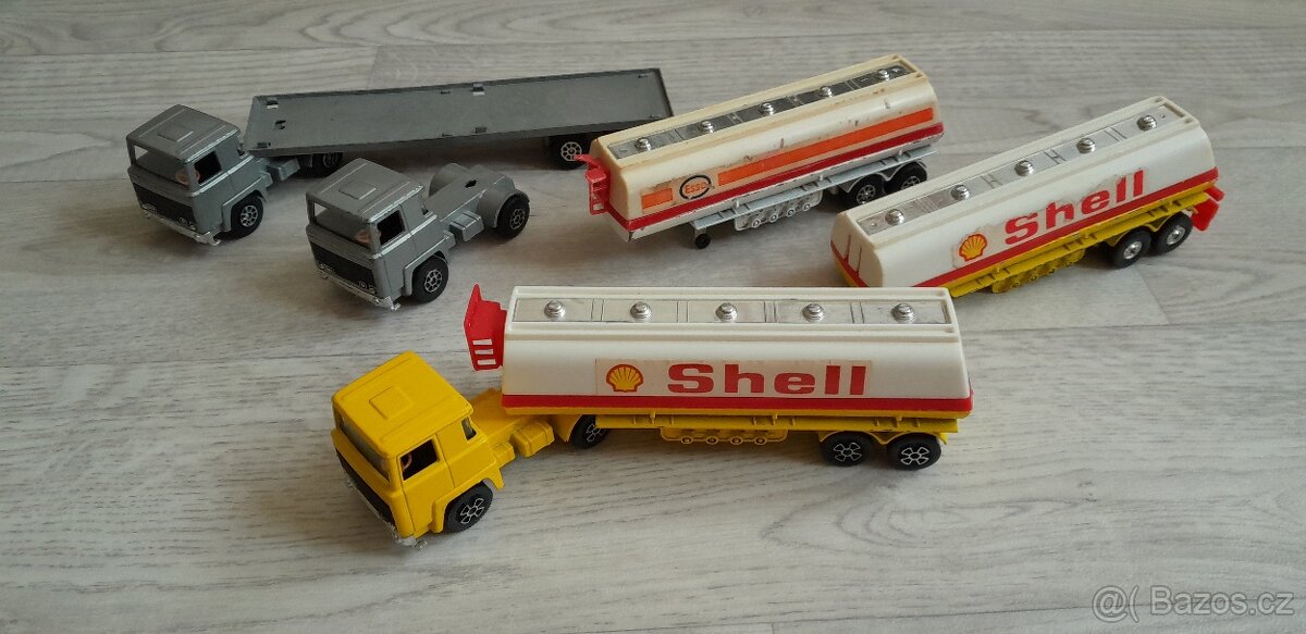 autíčka - angličáky PlayArt (stará dobová) - 20