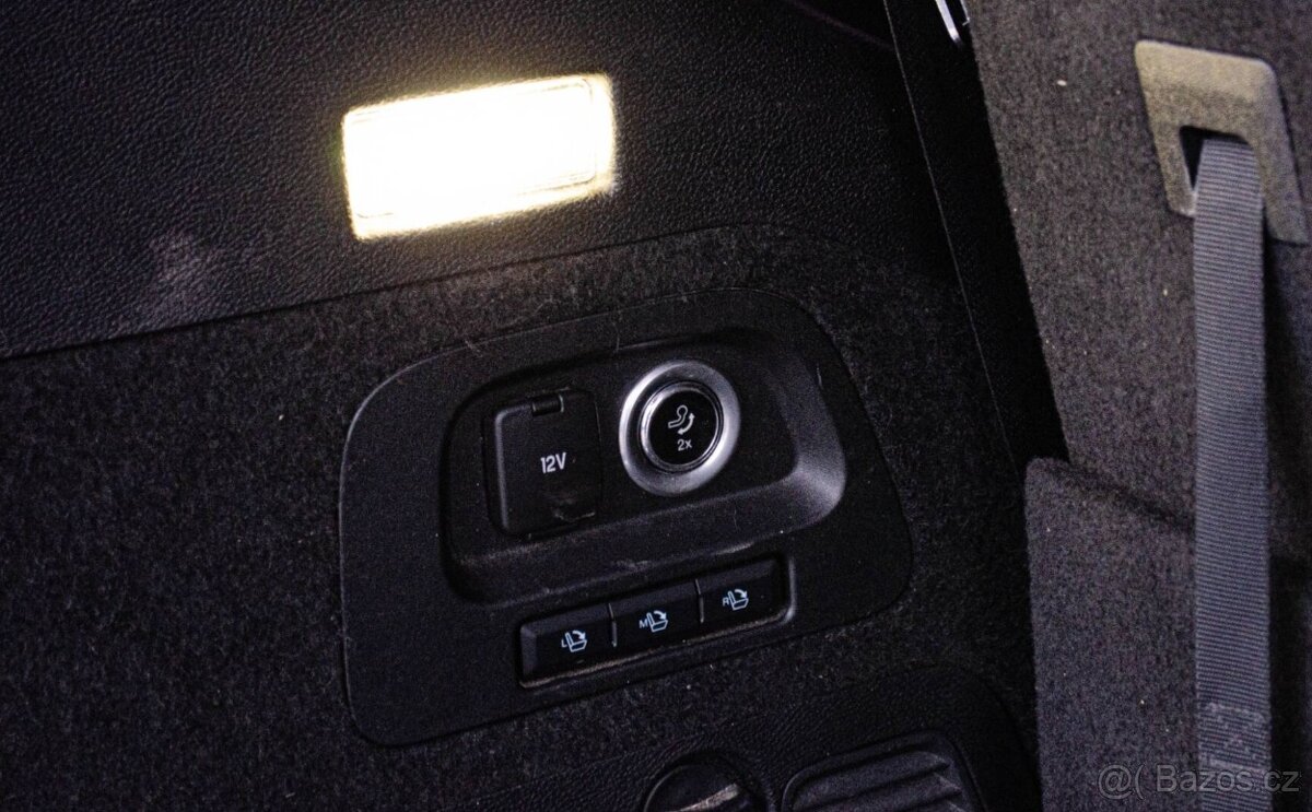 Ford Galaxy 2.0 TDCi Titanium X A/T 7miest - 20