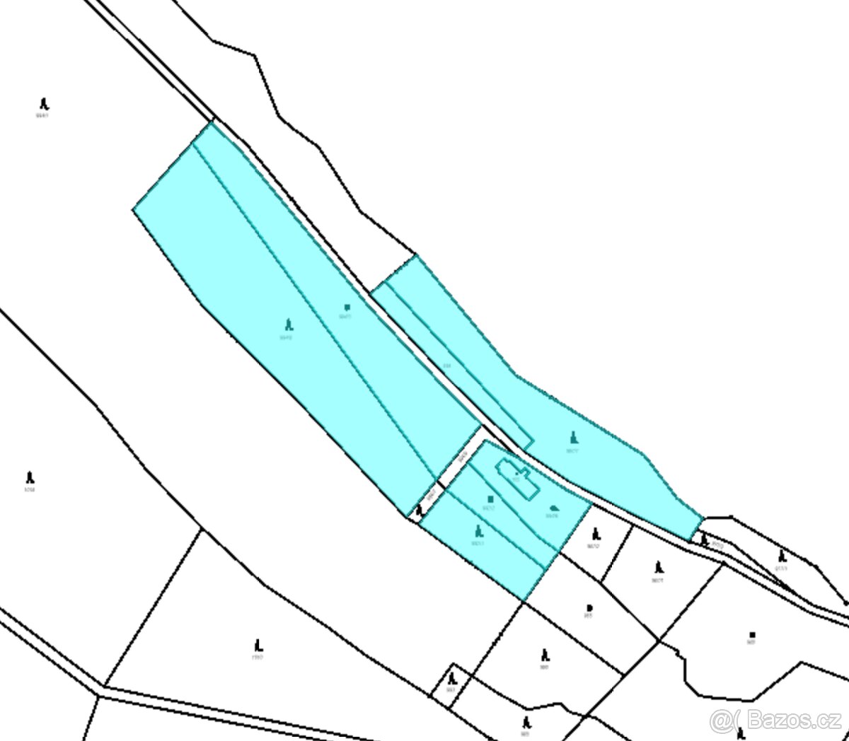 Prodej chalupy - Podhora u Pěnčína - 20