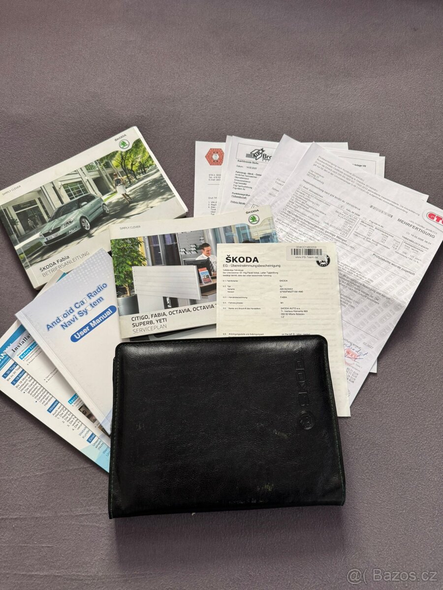 Škoda Fabia 2 Monte Carlo - 20