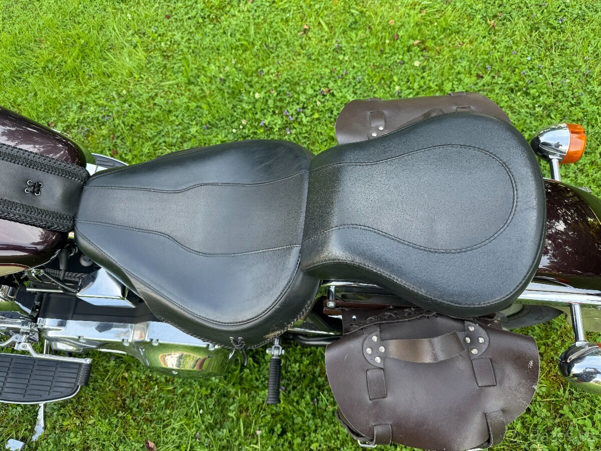 Harley Davidson Fat Boy 1998 limitovaná edice - 20